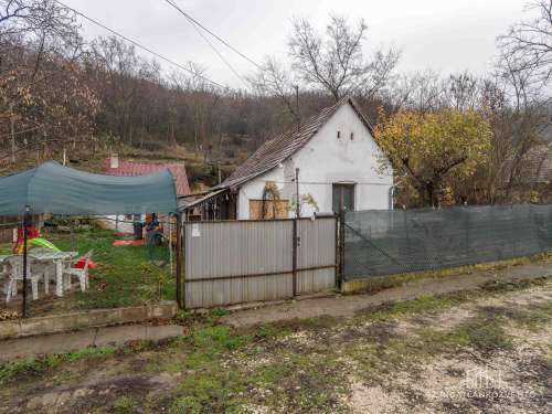 Kölesd,Hunyadi u.26. - 2 szobás kis ház nagy telekkel, erdővel 9.9 M Ft