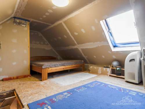 Tolna, zártkert, lakható tanya a Homokhegyen 5154 m2 telekkel