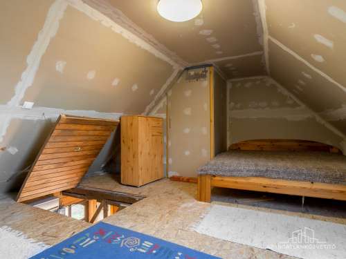 Tolna, zártkert, lakható tanya a Homokhegyen 5154 m2 telekkel