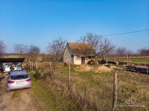 Tolna, zártkert, lakható tanya a Homokhegyen 5154 m2 telekkel