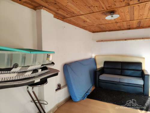 Tolna, zártkert, lakható tanya a Homokhegyen 5154 m2 telekkel