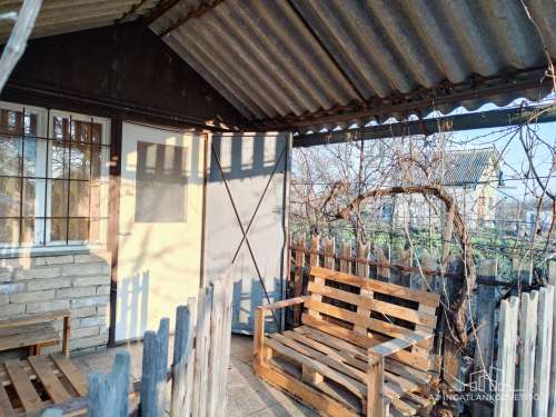 Tolna, zártkert, lakható tanya a Homokhegyen 5154 m2 telekkel