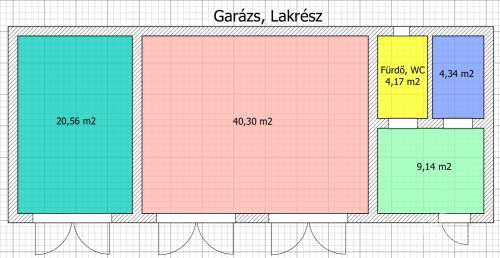 Fadd-Dombori, több mint szórakozóhely 720 m2-en