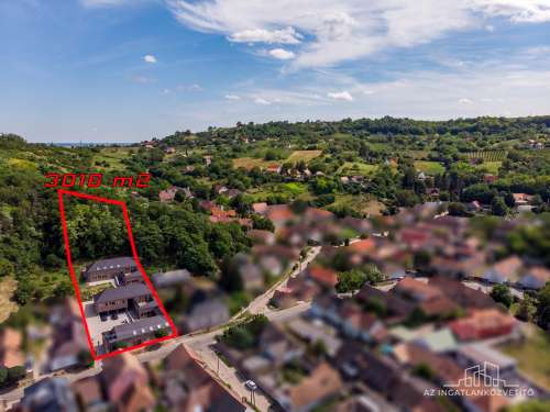 Szekszárd, Bartina társasház, ’B’ jelű új lakás 149 m2