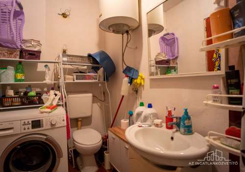 Simontornya, Dr. Kovács Nándor utca, felújított 2 szobás