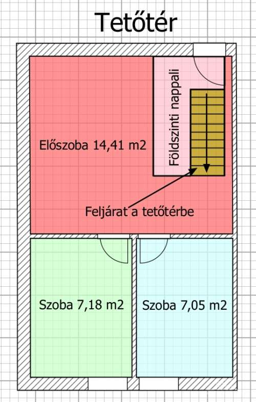 Lajoskomárom, Ady utca hangulatos családi ház