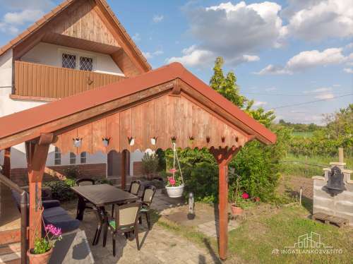 Tolna, Homokhegy, azonnal birtokba vehető 52 m2-es lakható tanya