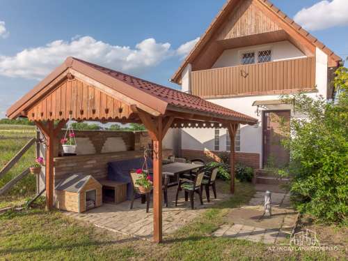 Tolna, Homokhegy, azonnal birtokba vehető 52 m2-es lakható tanya