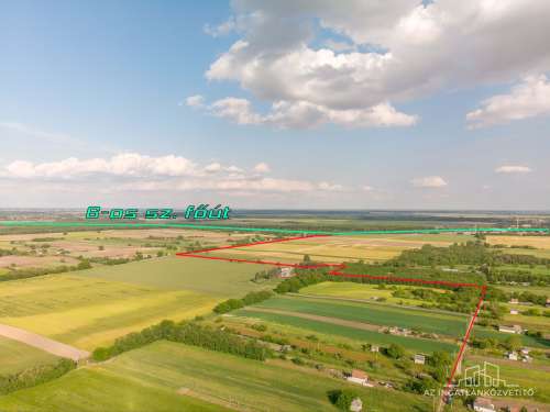 Tolna, Homokhegy, azonnal birtokba vehető 52 m2-es lakható tanya