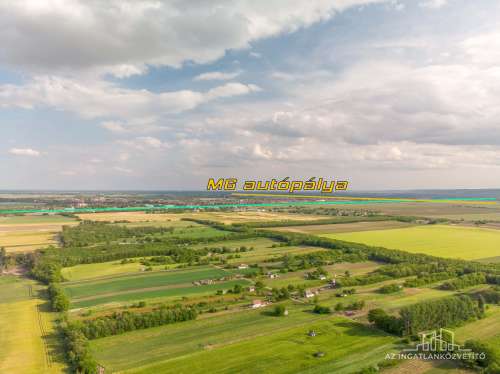 Tolna, Homokhegy, azonnal birtokba vehető 52 m2-es lakható tanya