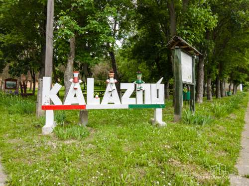 Kivételes életérzést nyújtó felújított családi ház eladó Kalaznón!