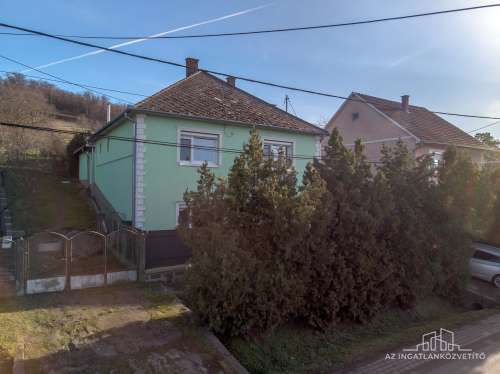 Pincehely, Széchenyi utca 102+38 m2-es családiház