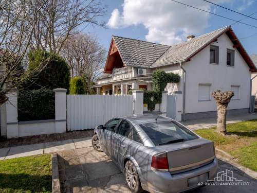 Gyomaendrőd, Rákóczi utca, 2 családi ház, össz. 283 m2
