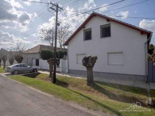 Gyomaendrőd, Rákóczi utca, 2 családi ház, össz. 283 m2