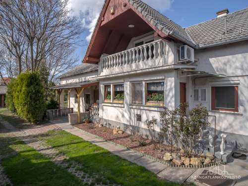 Gyomaendrőd, Rákóczi utca, 2 családi ház, össz. 283 m2