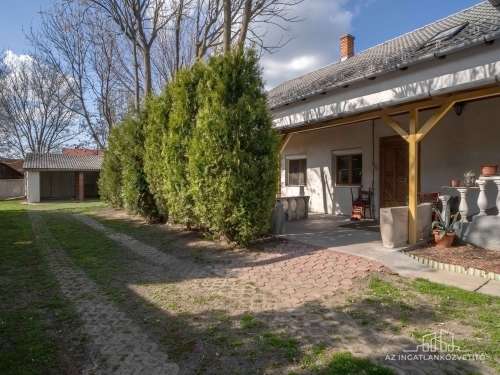 Gyomaendrőd, Rákóczi utca, 2 családi ház, össz. 283 m2