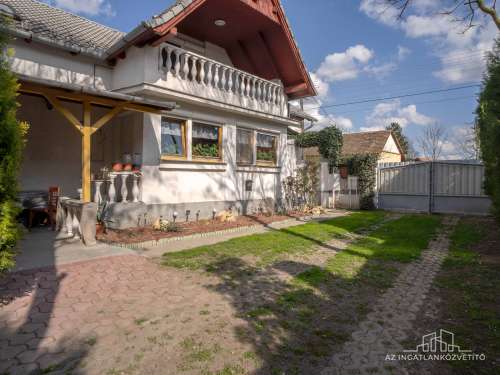 Gyomaendrőd, Rákóczi utca, 2 családi ház, össz. 283 m2