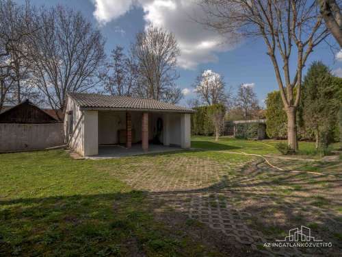 Gyomaendrőd, Rákóczi utca, 2 családi ház, össz. 283 m2
