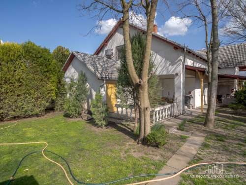 Gyomaendrőd, Rákóczi utca, 2 családi ház, össz. 283 m2