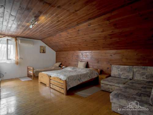 Gyomaendrőd, Rákóczi utca, 2 családi ház, össz. 283 m2