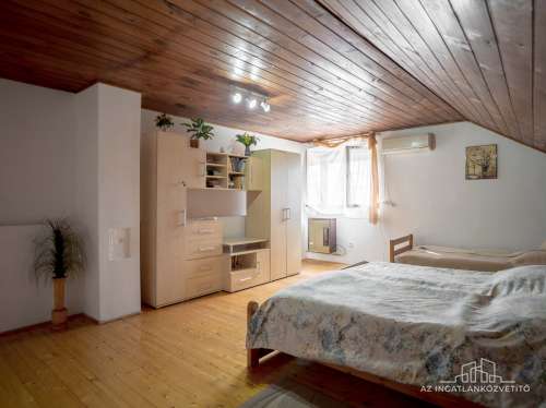 Gyomaendrőd, Rákóczi utca, 2 családi ház, össz. 283 m2