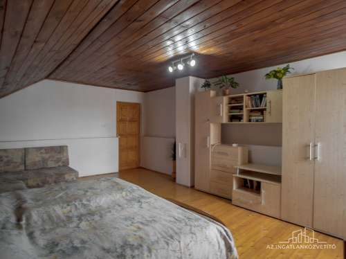 Gyomaendrőd, Rákóczi utca, 2 családi ház, össz. 283 m2