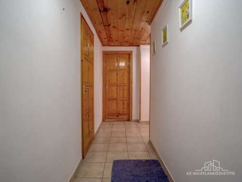 Gyomaendrőd, Rákóczi utca, 2 családi ház, össz. 283 m2