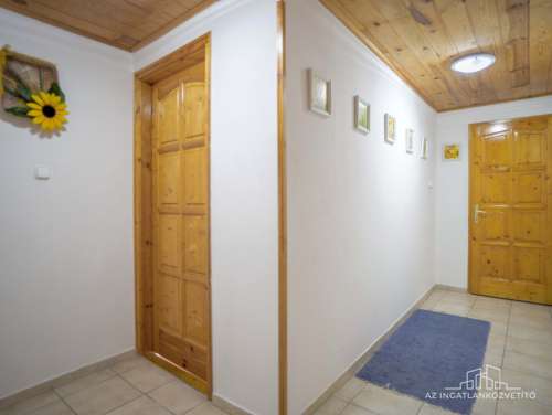 Gyomaendrőd, Rákóczi utca, 2 családi ház, össz. 283 m2