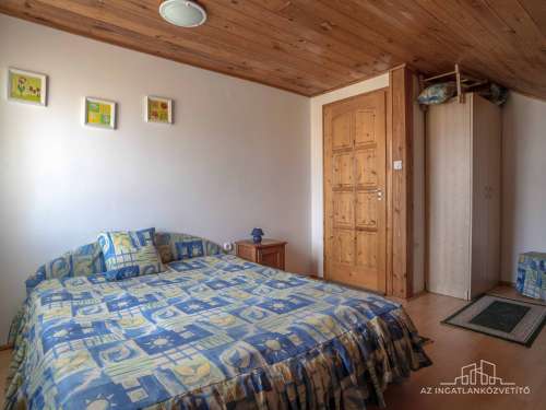 Gyomaendrőd, Rákóczi utca, 2 családi ház, össz. 283 m2