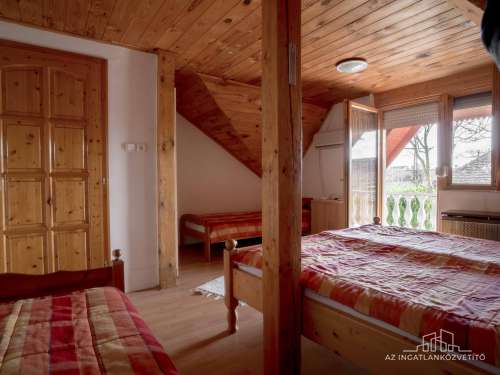 Gyomaendrőd, Rákóczi utca, 2 családi ház, össz. 283 m2