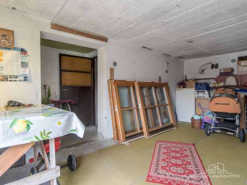 Szekszárd, Tompa utca, családi ház a városközpontban