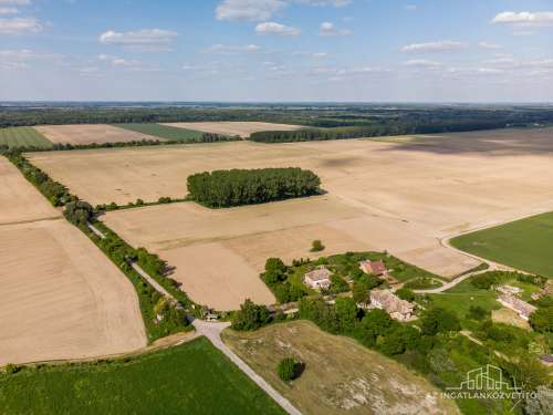 Szekszárd, Ózsák puszta, 1 kúria, 9 szoba 246 m2 lakrész
