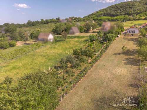 Szekszárd, Árnyék dűlő, felújított, azonnal birtokba vehető, lakható zártkerti ingatlan panorámás telken