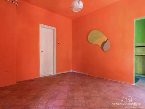 Bogyiszló, Kossuth utca, családi ház közel a holt-Dunához