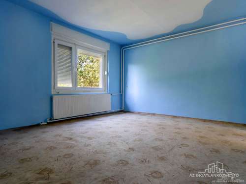 Bogyiszló, Kossuth utca, családi ház közel a holt-Dunához