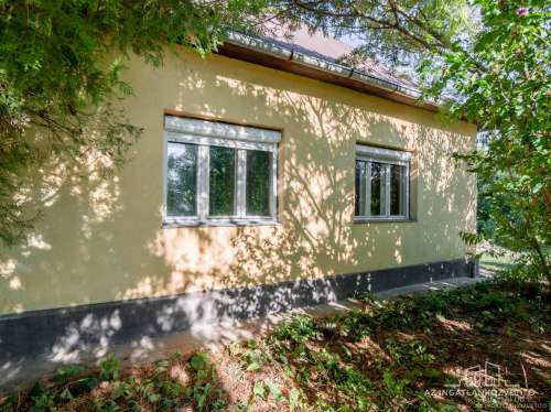 Bogyiszló, Kossuth utca, családi ház közel a holt-Dunához