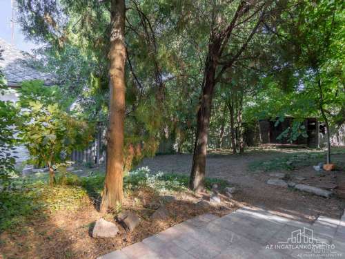 Bogyiszló, Kossuth utca, családi ház közel a holt-Dunához