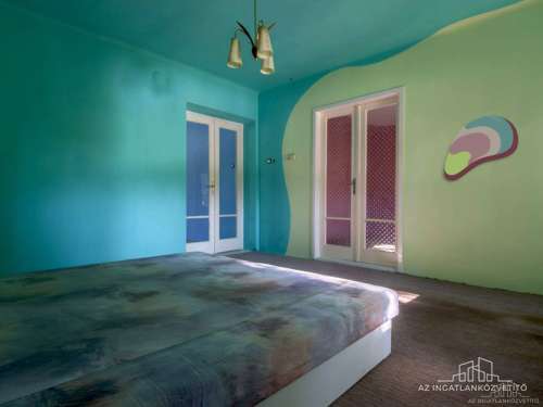 Bogyiszló, Kossuth utca, családi ház közel a holt-Dunához