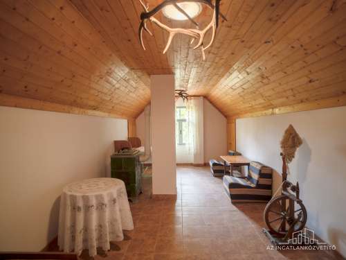 Bátaszék Kövesd (puszta) Présház „izgalmas” 2586 m2 telken