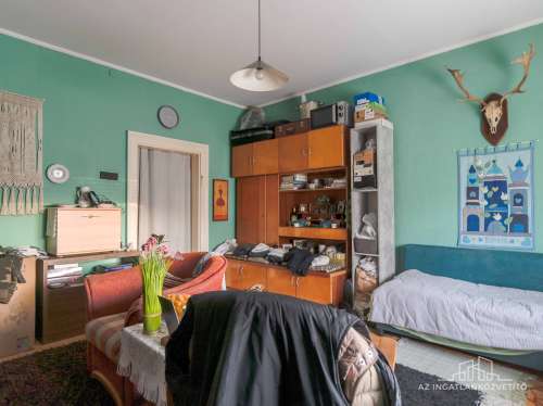 Tolna, Bercsényi utca, 100 m2-es családi ház