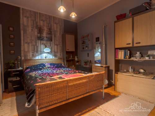 Tolna, Bercsényi utca, 100 m2-es családi ház