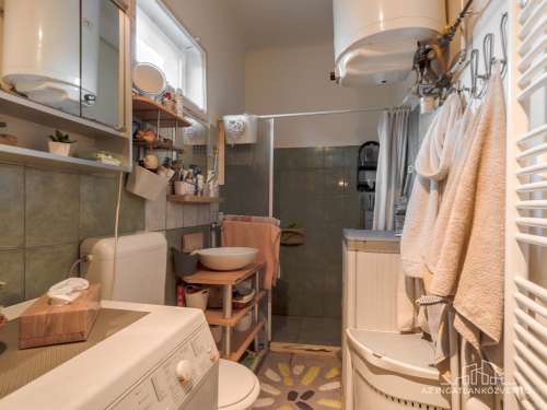 Tolna, Bercsényi utca, 100 m2-es családi ház