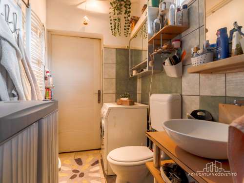 Tolna, Bercsényi utca, 100 m2-es családi ház