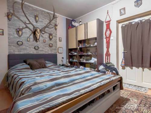 Tolna, Bercsényi utca, 100 m2-es családi ház