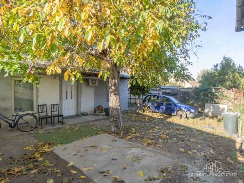 KIADÓ ház Faddon, a Kisköz utcában