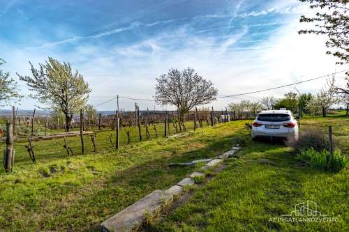 Szekszárd, azonnal birtokba vehető panorámás tanya a Lisztestetőn