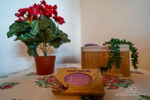 Szekszárd, azonnal birtokba vehető panorámás tanya a Lisztestetőn