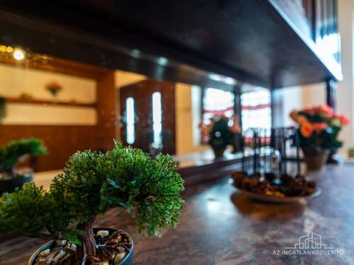 Szekszárd, azonnal birtokba vehető panorámás tanya a Lisztestetőn