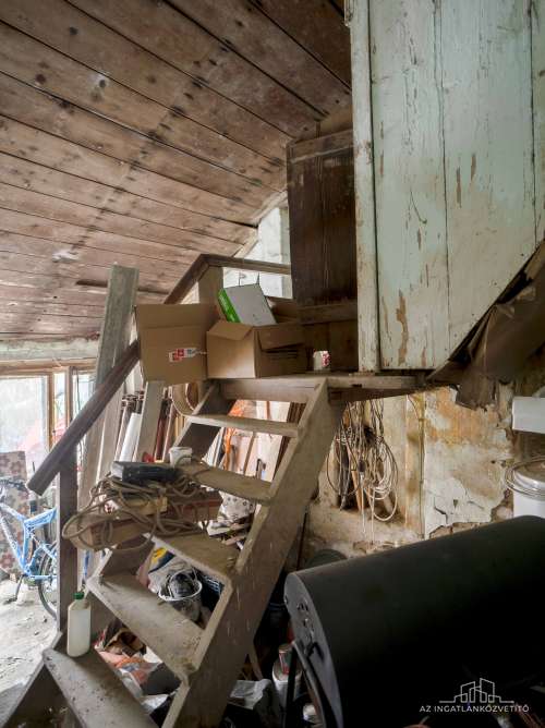 Szekszárd, Petőfi utca 110 m2-es családiház a városközpontban