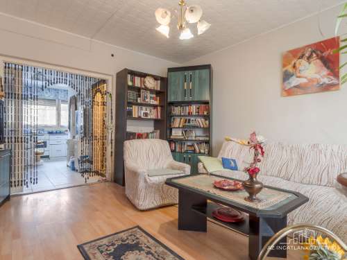 Paks, Újtemplom utca 65 m2-es lakás a földszinten